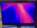 雕塑家14英寸便携式显示器4K OLED屏100%DCI-P3高色域 手机电脑笔记本副屏Ps5一线直连扩展屏MU140LH 实拍图