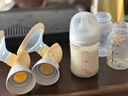 美德乐（Medela）吸奶器电动吸乳器单边防逆流舒适按摩母乳喂养丝韵舒悦版 实拍图