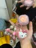 宜品达小红书同款卡通可爱KT猫手机挂绳挂链女高级感手腕手机链手机挂绳夹片适用苹果华为小米手机配件 KT猫挂链（不含手机壳） 实拍图