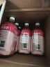 康师傅每日C 水蜜桃 水果饮料1L*12瓶  整箱装 热门商品 实拍图