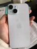 Apple/苹果【政府补贴需现场签收激活】 iPhone 15 (A3092) 256GB 蓝色 支持移动联通电信5G 双卡双待 实拍图