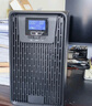 VISENCH威神DX3K在线式ups不间断电源3000VA/3000W企业办公电脑服务器停电稳压应急备用ups电源 实拍图