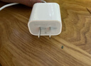 Apple/苹果 20W USB-C充电器  type-c充电器苹果手机充电器原装手机快充头 苹果17手机充电器 实拍图