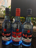 红星二锅头 蓝瓶绵柔8陈酿 清香型白酒 53度 500ml 单瓶装 纯粮口粮酒 实拍图