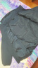 361°羽绒服男秋冬季三防防泼水短款连帽保暖运动休闲外套652544301D-2 实拍图