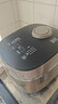 苏泊尔（SUPOR）电饭煲0涂层不锈钢4L防溢电饭锅金属煲体多功能微压家用4-5人智能预约电饭锅【爱心饭煲】F40F68S 实拍图