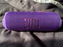 JBL FLIP7 音乐万花筒七代 蓝牙音箱 户外音响 AI音效增强 赛道扬声器 iphone16pro适用 罗兰紫 实拍图