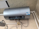 海尔（Haier）国家补贴电热水器60升 JT3 金刚无缝胆 3300W变频节能速热 终身免换镁棒 一级能效家用储水式 实拍图