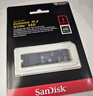 闪迪（SanDisk）1TB SSD固态硬盘5150MB/s读速Extreme至尊极速TLC颗粒M.2接口PCIe4.0高速NVMe协议2280笔记本电脑 实拍图