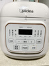 美的（Midea）品牌官方电压力锅高压1.8L小型1-2人电饭煲 全自动智能预约开盖火锅炖煮煲汤MY-E220电饭锅 实拍图