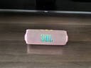 JBL FLIP7 便携式蓝牙音箱 多台串联 防水防尘设计 独立高音单元 赛道扬声器 音乐万花筒7代 粉色 实拍图