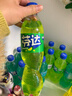 可口可乐（Coca-Cola）汽水碳酸饮料500ml瓶装 芬达苹果味500ml*12瓶 实拍图