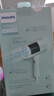 飞利浦（PHILIPS）电吹风机 3系炫色筒 锌离子防晒护色 5000万负离子 烫染修复 出行必备 橄榄绿 生日礼物圣诞节礼物 实拍图