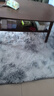 梦蜓长绒丝毛客厅地毯茶几卧室飘窗床边毯垫 160*230cm 实拍图