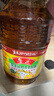 鲁花 【保真菜籽油】食用油 低芥酸特香菜籽油 6.18L   物理压榨 实拍图