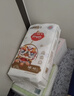 婴芽（YINGYA）萌芽纸尿裤S码80片【3-4.5kg】婴儿超薄干爽尿不湿男女宝宝通用 实拍图