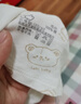 拉比婴儿衣服秋冬儿童秋衣秋裤2套装宝宝纯棉保暖内衣睡衣2套装 小熊肩开服2套装 卡其 110 cm 实拍图
