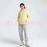 阿迪达斯（adidas）女装连帽冬季保暖户外休闲运动羽绒服 XL 实拍图