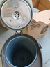 象印（ZO JIRUSHI）电水壶五段控温微电脑可定时 家用办公4L容量CD-WQH40C-TM(金属棕色) 实拍图