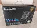 航嘉（Huntkey）WD750K全模组 金牌750W电脑电源皓月白（80PLUS金牌/单路60A/全电压/LLC+SR+DC-DC/智能温控） 实拍图