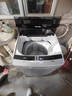 松下（Panasonic）租房适用 波轮洗衣机 8KG 全自动家用 智能桶自洁 宽瀑布水流 以旧换新XQB80-K3F1 实拍图
