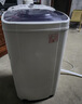 先科（SAST）【五万好评】脱水机甩干机家用单甩不锈钢甩桶甩干桶脱水桶小型干衣机单脱水衣服烘干机烘衣机婴儿 12KG【不锈钢加厚+真材实料+快速甩干】 实拍图