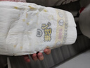 贝因美小屁孩Pro纸尿裤XL36片（12-17kg）加大号婴儿尿不湿夏季超薄透气 实拍图