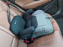 欧颂（Osann）儿童安全座椅增高垫3-12岁以上德国便携式汽车用简易大童坐垫 MAX【太空灰】 实拍图