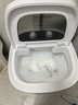 美的（Midea）4.5kg半自动洗鞋机迷你家用小型洗衣机仿生手洗刷鞋机 360°全方位清洁懒人租房神器洗鞋机MXX45VWE 实拍图