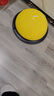 朗威波速球儿童半圆平衡球核心感统训练 柠檬黄-46cm月牙款【推荐3-6岁】 实拍图