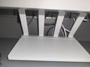 小米（MI）路由器AX3000T 5G双频WIFI6 多设备组网 3000M无线速率 多宽带聚合 智能家用路由 实拍图