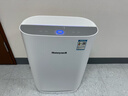 霍尼韦尔（Honeywell）空气净化器 母婴健康杀毒除甲流高效除菌除过敏原 PM2.5智能数显 KJ450F-Z21WS 实拍图