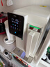 有逸（Unities）Uwater S5加强版冷热台式净饮机净水器直饮0阻垢剂反渗透免安装玻璃纯水壶 奶油白 实拍图