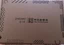 金三塔基础打底衣女100%桑蚕丝肌底衣保暖贴身26新款秋冬真丝上衣冬保暖 燕麦色（半高领）110g L 实拍图