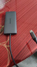 联想（Lenovo）Type-C扩展坞USB-C读卡器笔记本拓展坞HDMI转接器4k千兆网口PD转接头HUB分线器集线器VGA扩展器 实拍图
