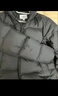 森马（Semir）轻松羽绒丨羽绒服男三防外套90绒面包服2025冬抗静电109725113101 实拍图