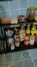 易亿派厨房置物架筷子刀架台面调味品油盐酱醋收纳架子多功能调料 【二层50满配】调料架 实拍图