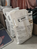 洁客(Drymax)专享款低尘除臭膨润土猫砂省量高效结团猫砂8kg 实拍图
