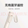 小米（MI）变焦支架自拍杆 2 分离式遥控器 自拍杆三脚架 360°旋转适用于小米15/红米/xiaomi手机 雅黑色 实拍图