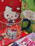 格力高(glico)HelloKitty萌趣美味礼盒431g(10件)含水杯零食礼盒 实拍图