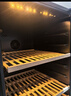 维诺卡夫（Vinocave）多功能138L红酒柜冰吧家用客厅恒温酒柜风冷无霜保湿锁鲜减震降噪冰箱冷藏柜JC-138BD 实拍图