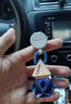 朗龙车载香水挂件车载香薰汽车香水挂饰车内香氛装饰用品汽车摆件 晒单实拍图