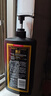 霸王洗发水套装黑芝麻柔亮洗发露1L+400ml（柔顺亮泽 水润保湿） 实拍图