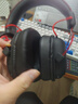 漫步者（EDIFIER）HECATE G5无线版游戏耳机头戴式2.4G蓝牙有线三模电竞电脑笔记本csgo吃鸡fps三角洲耳麦超长续航 黑红色【四模7.1音效】+送耳机支架 7.1音效+四模连接 实拍图