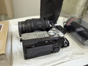 索尼（SONY）Alpha 7C II 新一代全画幅双影像小“7“A7CM2 微单数码相机 A7C2/ ILCE-7CM2 【国家补贴】 银色单机2070【256G+皮套+电+充+屏+清】 官方标配 实拍图