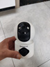 纽曼无线家用AI摄像头1200万高清手机远程监控器360度无死角带夜视全景语音自动旋转可对话室内外云台 实拍图
