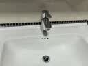 高仪（GROHE）面盆水龙头 卫生间浴室柜洗脸盆池冷热水龙头 进口洗手盆防溅水 吉特龙头122*159 实拍图