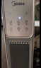 美的（Midea）【随变暖】石墨烯家用踢脚线取暖器/语音智能浴室暖风机/节能电热电暖器/可立可卧电暖气NDS-BZT 实拍图