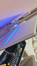 泰坦军团27英寸2K 235Hz HDR500广色域 FastIPS硬件低蓝光 10Bit PS5游戏 电竞背光灯 白色显示器 27G2R2+ 实拍图