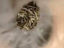 胖东来同款蓝雪茶兰雪银毫2025年白毫银针白茶正宗明前特级全嫩芽 125·g 实拍图